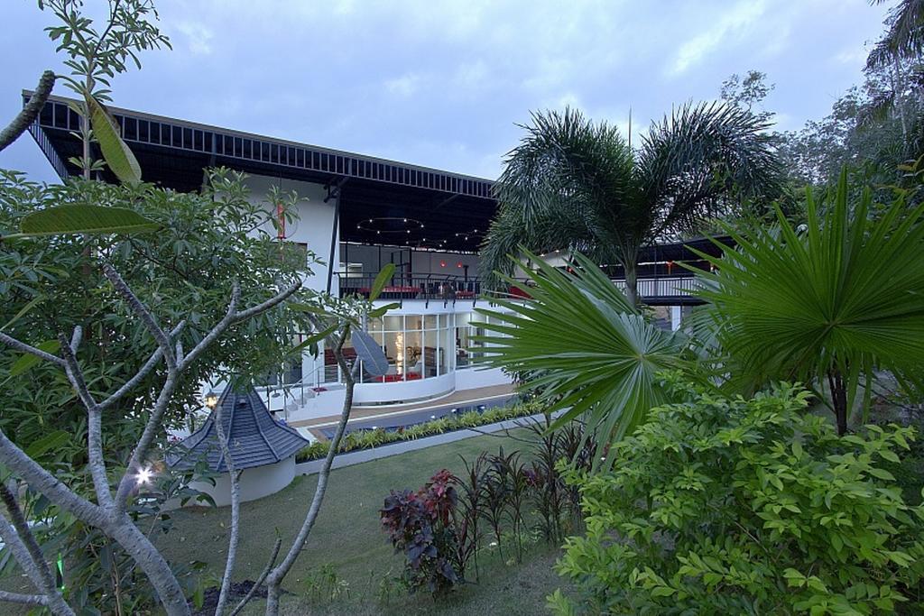 Big Buddha Hill Villa Rawai Kamer foto
