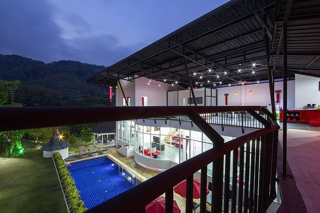 Big Buddha Hill Villa Rawai Kamer foto