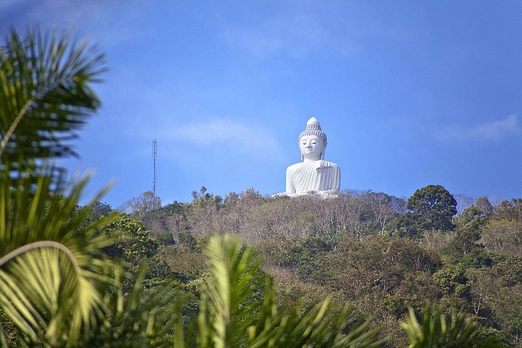 Big Buddha Hill Villa Rawai Kamer foto
