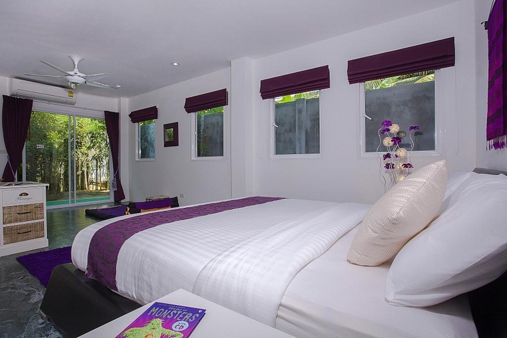 Big Buddha Hill Villa Rawai Kamer foto