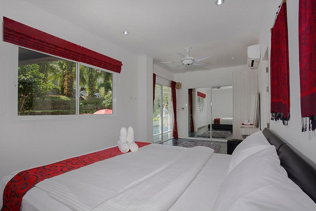 Big Buddha Hill Villa Rawai Kamer foto