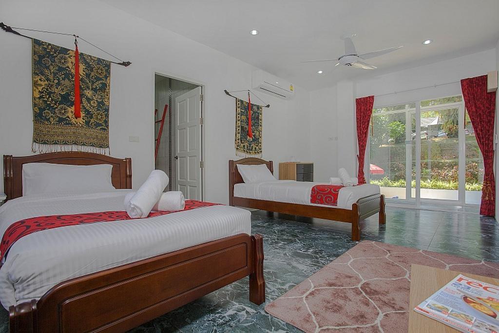 Big Buddha Hill Villa Rawai Kamer foto